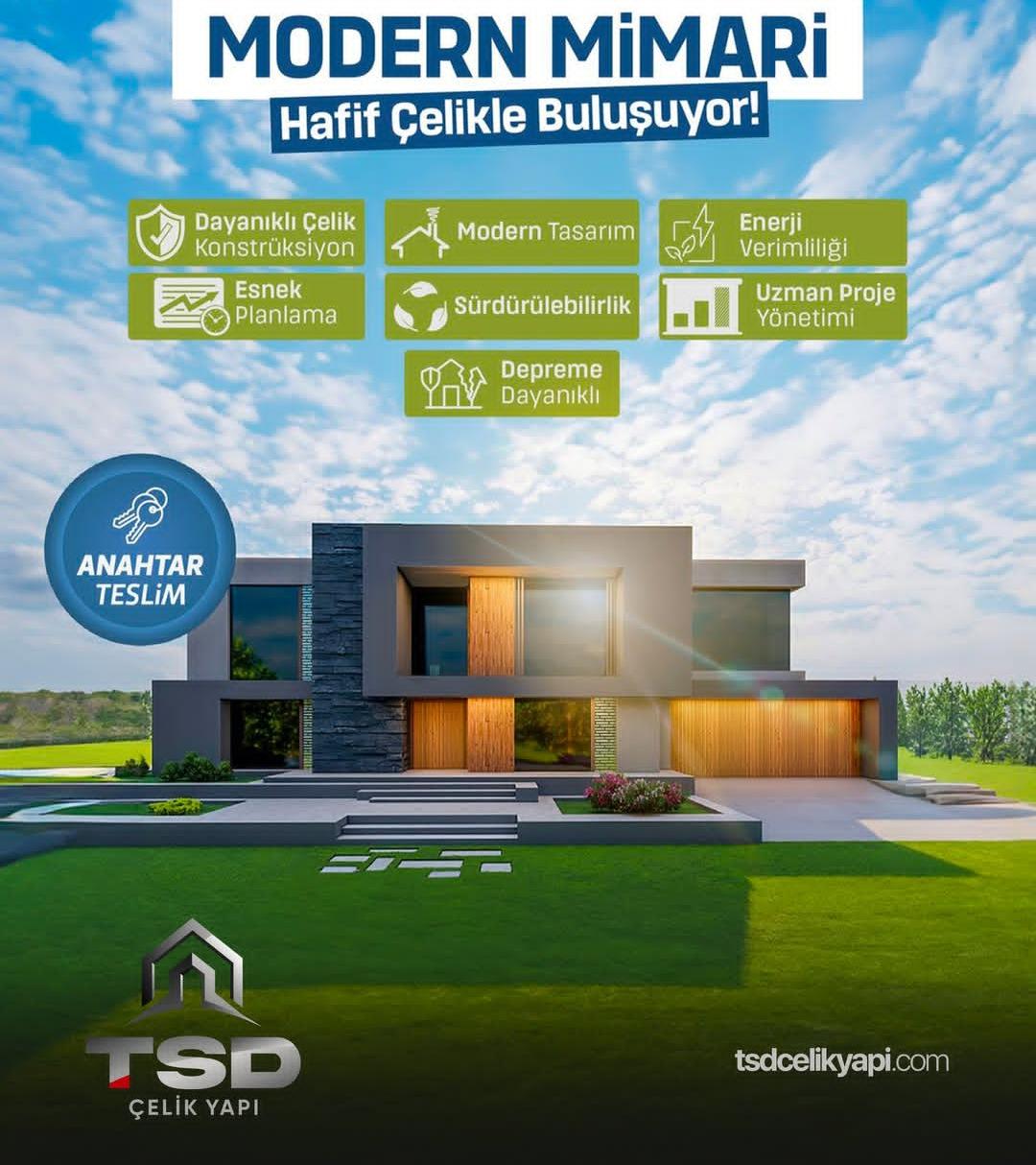 Tsd Çelik Yapı